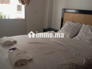 شقة مفروشة للكراء اليومي باكادير - Appartement Location Vacances - Agadir