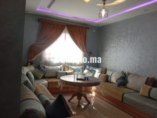 شقة مفروشة للكراء اليومي باكادير - Appartement Location Vacances - Agadir
