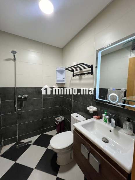 Appartement meublé à louer salé - Location Immobilier - Sale - photo 5