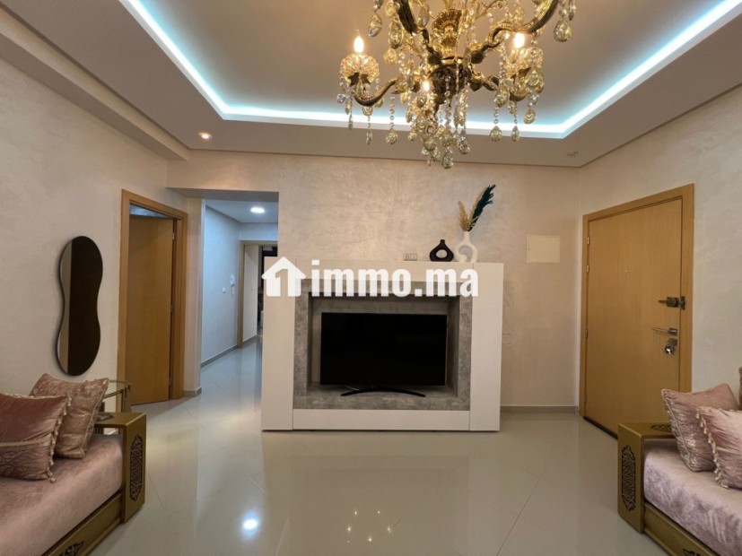 Appartement meublé à louer salé - Location Immobilier - Sale - photo 1