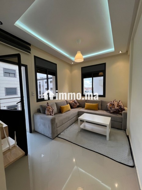 Appartement meublé à louer salé - Location Immobilier - Sale - photo 6
