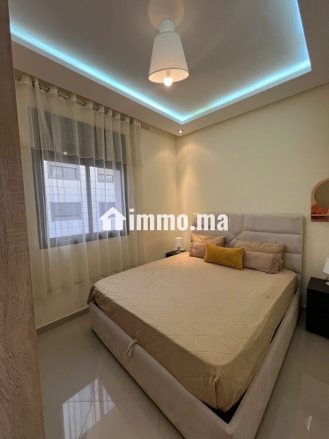 Appartement meublé à louer salé - Location Immobilier - Sale - photo 4