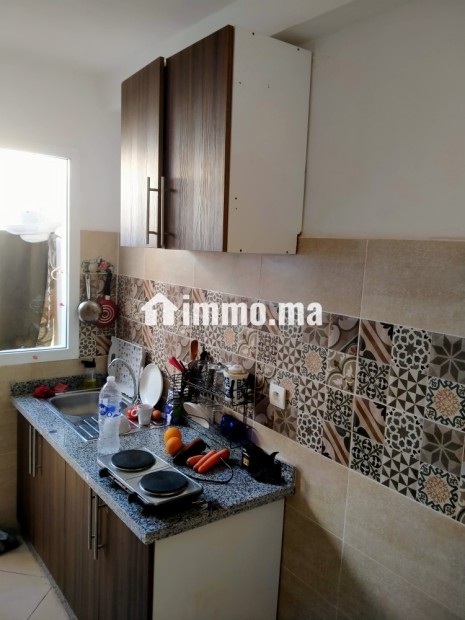 Vends apt à Gueznaya, Tanger - Vente Immobilier - Tanger - photo 1