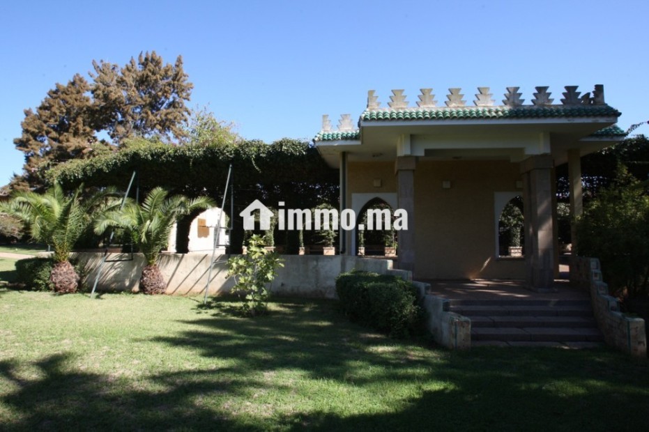 Villa showromm bureau école - Location Immobilier - Rabat - photo 1