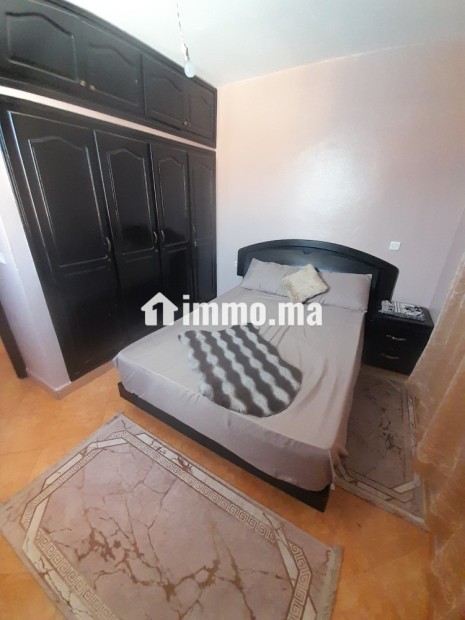 شقة مفروشة للكراء اليومي خاصة بالعائلات - Location Vacances - Agadir - photo 1