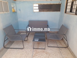 شقة مفروشة للكراء اليومي خاصة بالعائلات - Appartement Location Vacances - Agadir