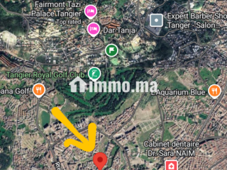 شقه للبيع ديار طنجة شارع المنارة - Appartement à vendre - Tanger