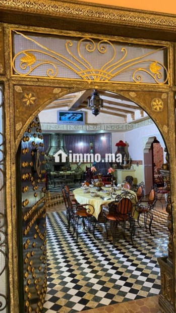 فيلا اطلس للكراء اليومي اوريكا - Location Vacances - Marrakech - photo 6
