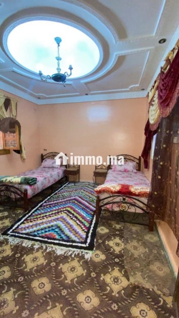 فيلا اطلس للكراء اليومي اوريكا - Location Vacances - Marrakech - photo 4