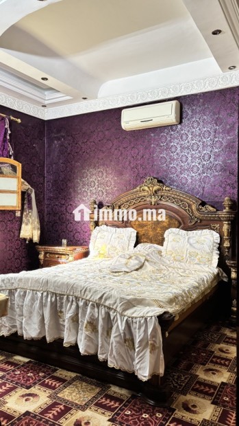 فيلا اطلس للكراء اليومي اوريكا - Location Vacances - Marrakech - photo 1