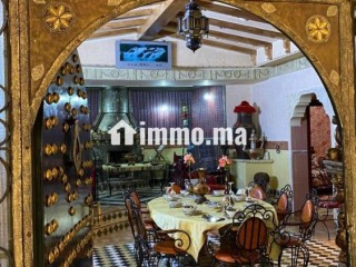 فيلا اطلس للكراء اليومي اوريكا - Villa Location Vacances - Marrakech