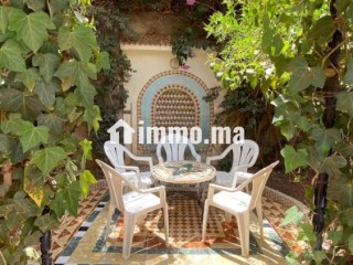 فيلا اطلس للكراء اليومي اوريكا - Villa Location Vacances - Marrakech