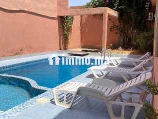 فيلا اطلس للكراء اليومي اوريكا - Villa Location Vacances - Marrakech