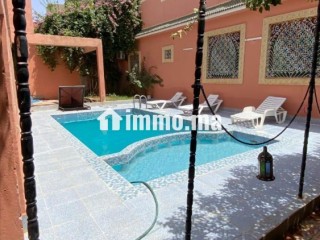 فيلا اطلس للكراء اليومي اوريكا - Villa Location Vacances - Marrakech
