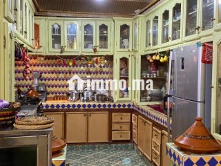 فيلا اطلس للكراء اليومي اوريكا - Villa Location Vacances - Marrakech