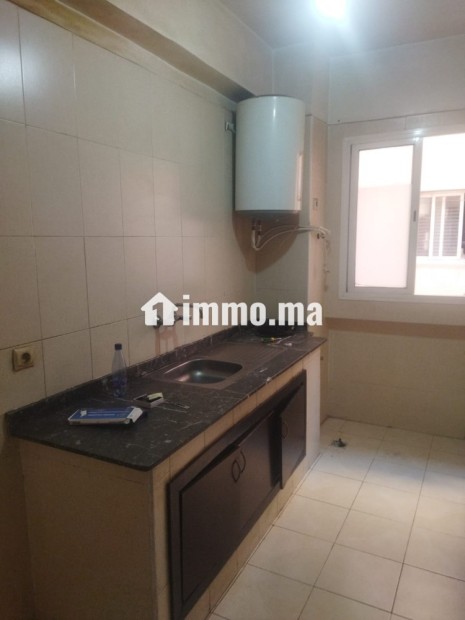A vendre appartement - Vente Immobilier - Marrakech - photo 1