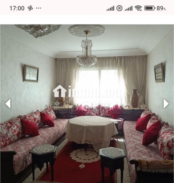 Bel appartement à louer à Belvédère casablanca - Location Immobilier - Casablanca - photo 2