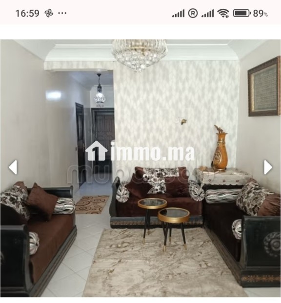 Bel appartement à louer à Belvédère casablanca - Location Immobilier - Casablanca - photo 1