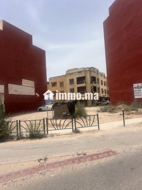 Terrain R4 tilila en face du grand jardin 2 faces - Vente Immobilier - Agadir - photo 2