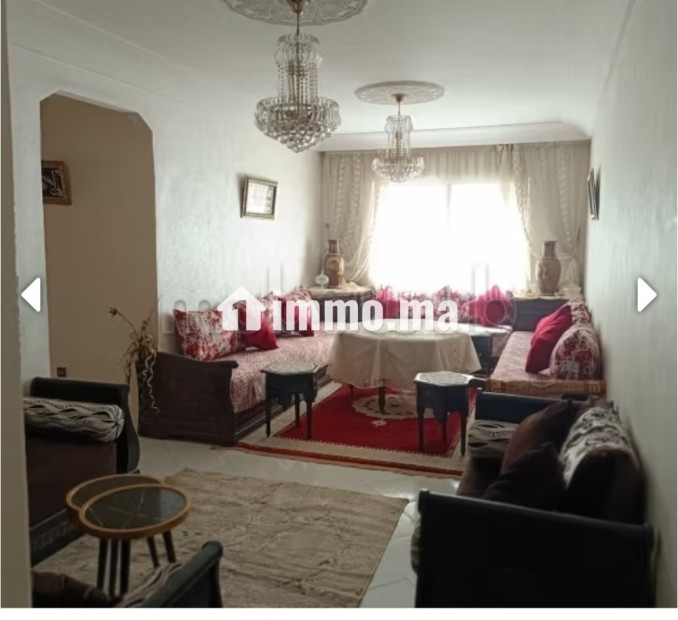Location bel appartement à Belvédère casablanca - Location Immobilier - Casablanca - photo 1