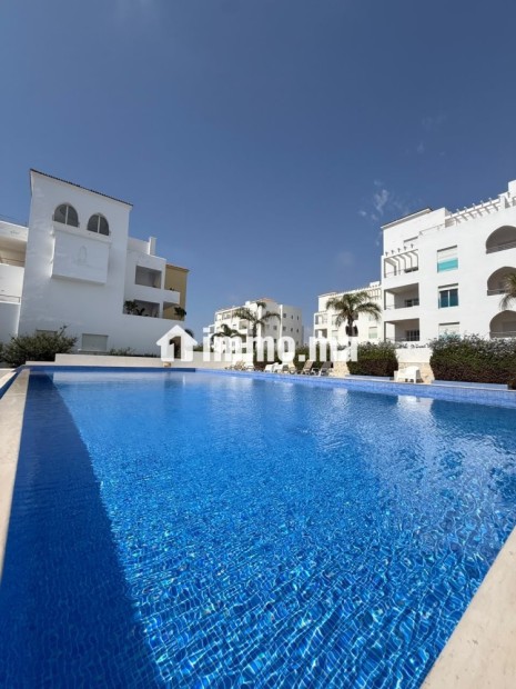 شقة فاخرة للإيجار اليومي بأرقى منتجع في مدينة أصيلة - Location Vacances - Asilah - photo 1