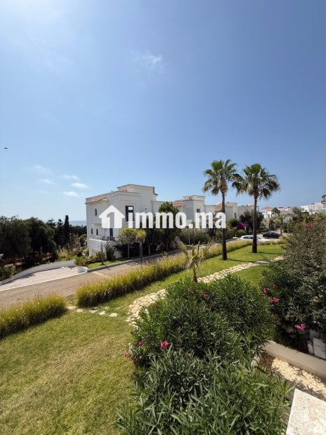 شقة فاخرة للإيجار اليومي بأرقى منتجع في مدينة أصيلة - Location Vacances - Asilah - photo 4
