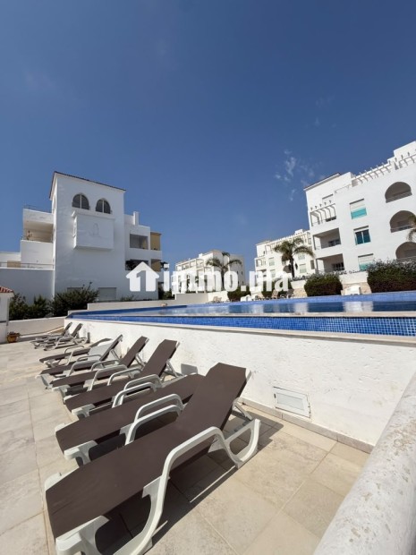 شقة فاخرة للإيجار اليومي بأرقى منتجع في مدينة أصيلة - Location Vacances - Asilah - photo 2