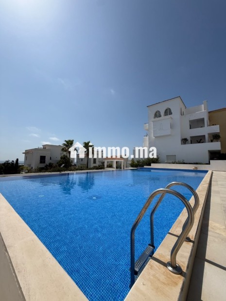 شقة فاخرة للإيجار اليومي بأرقى منتجع في مدينة أصيلة - Location Vacances - Asilah - photo 3