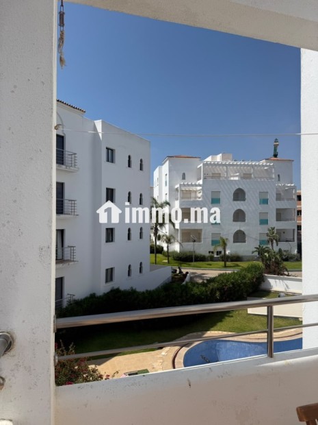 شقة فاخرة للإيجار اليومي بأرقى منتجع في مدينة أصيلة - Location Vacances - Asilah - photo 6