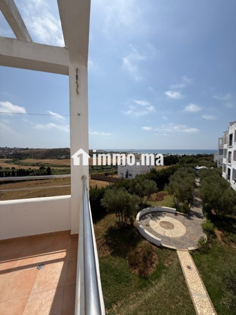 شقة فاخرة للإيجار اليومي بأرقى منتجع في مدينة أصيلة - Location Vacances - Asilah - photo 5