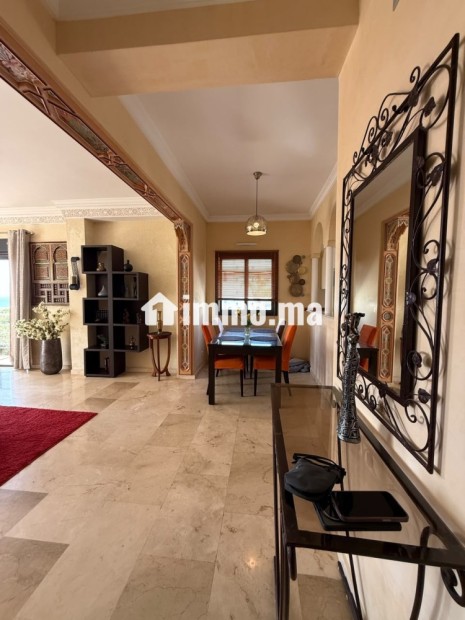 شقة فاخرة للإيجار اليومي بأرقى منتجع في مدينة أصيلة - Location Vacances - Asilah - photo 8
