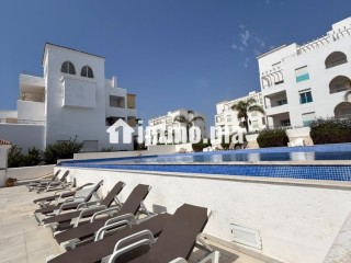شقة فاخرة للإيجار اليومي بأرقى منتجع في مدينة أصيلة - Appartement Location Vacances - Asilah