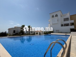 شقة فاخرة للإيجار اليومي بأرقى منتجع في مدينة أصيلة - Appartement Location Vacances - Asilah