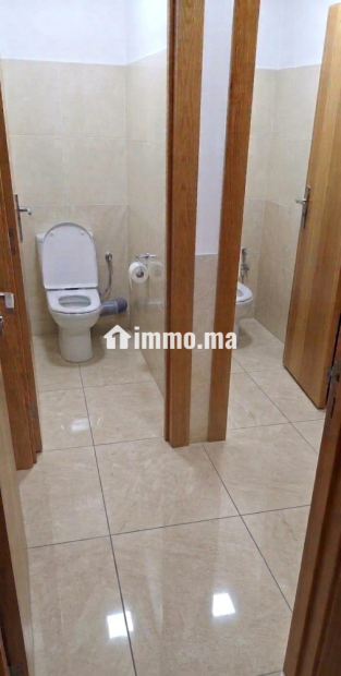 Bureau Standing 79m Bd Abdelmoumen, station Tram - Location Immobilier - Casablanca - photo 5
