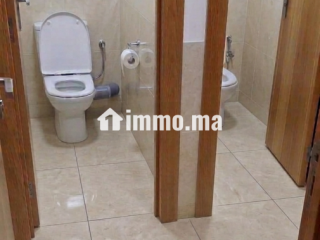 Bureau Standing 79m Bd Abdelmoumen, station Tram - Bureau à louer - Casablanca