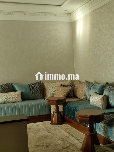 Appartement qur layali berrechid avec garage et ascenseur - Vente Immobilier - Berrechid - photo 3