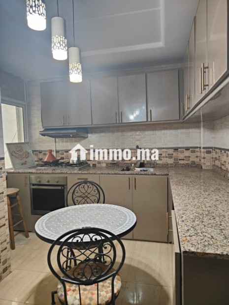 Appartement qur layali berrechid avec garage et ascenseur - Vente Immobilier - Berrechid - photo 4