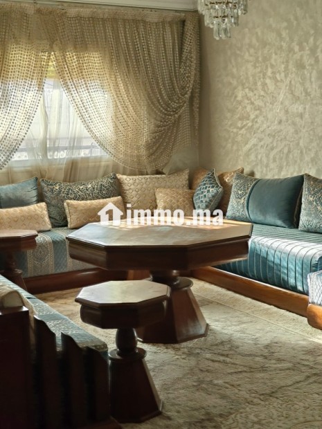 Appartement qur layali berrechid avec garage et ascenseur - Vente Immobilier - Berrechid - photo 1