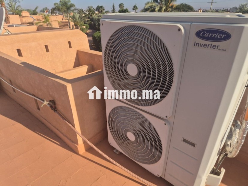 Villa à vendre à Route de Fès - Vente Immobilier - Marrakech - photo 6