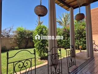 Villa à vendre à Route de Fès - Villa à vendre - Marrakech