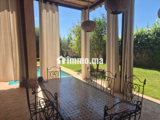 Villa à vendre à Route de Fès - Villa à vendre - Marrakech