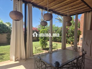 Villa à vendre à Route de Fès - Villa à vendre - Marrakech