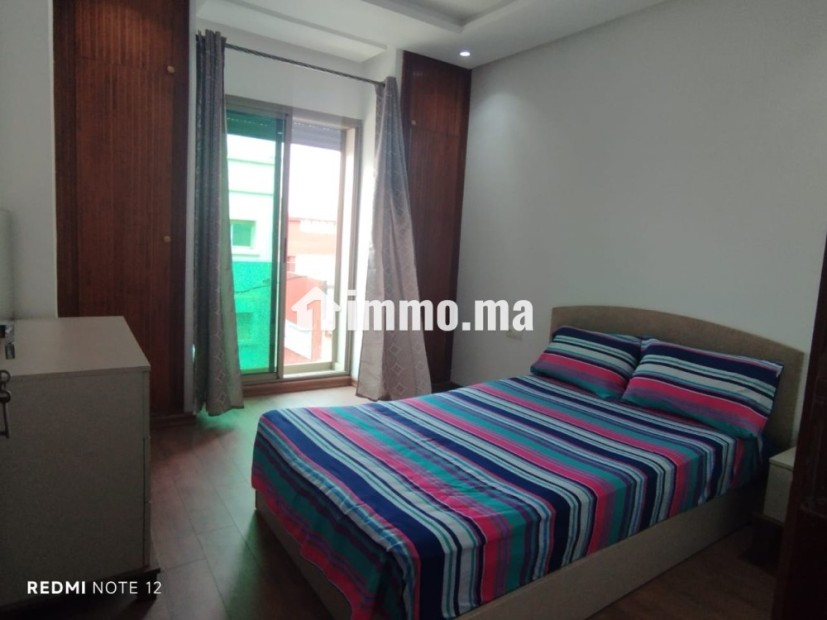 Appartement à Louer a la plage de Mehdia - Location Vacances - Kenitra - photo 5