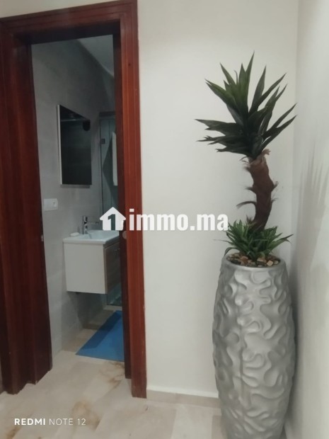 Appartement à Louer a la plage de Mehdia - Location Vacances - Kenitra - photo 4