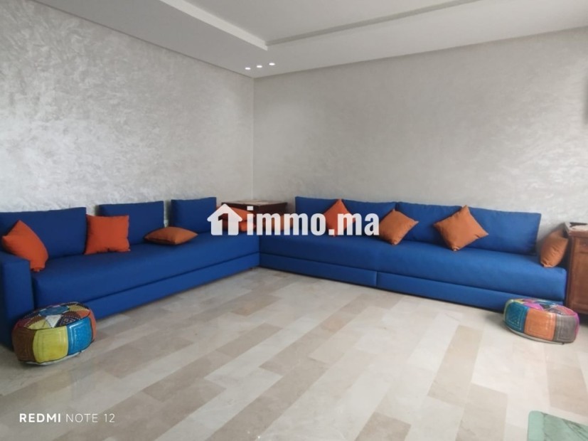 Appartement à Louer a la plage de Mehdia - Location Vacances - Kenitra - photo 1
