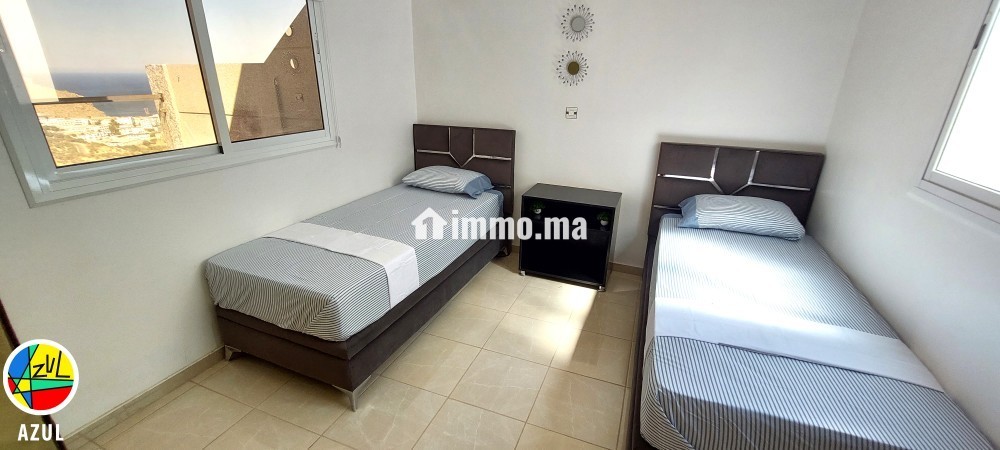 New apart air co sea and mountain view - Location Vacances - Al Hoceïma - photo 5