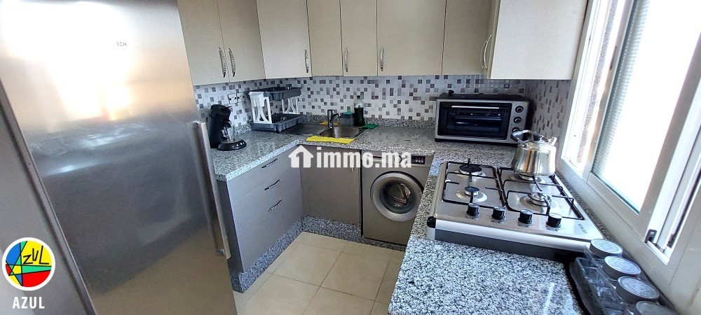 New apart air co sea and mountain view - Location Vacances - Al Hoceïma - photo 6