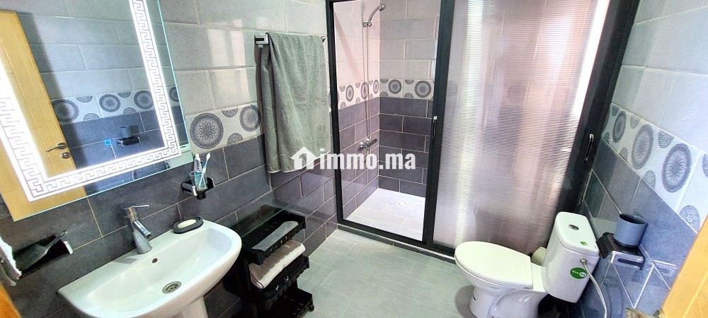 New apart air co sea and mountain view - Location Vacances - Al Hoceïma - photo 7