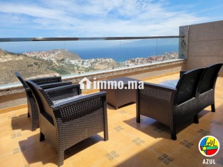New apart air co sea and mountain view - Appartement Location Vacances - Al Hoceïma