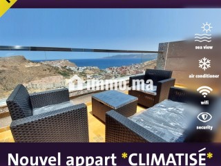 New apart air co sea and mountain view - Appartement Location Vacances - Al Hoceïma